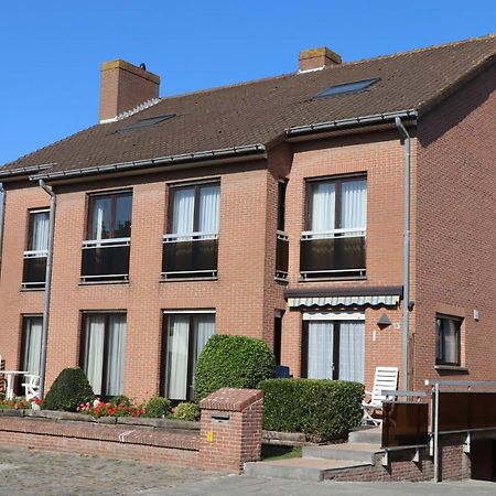 Dodo Des Iles Bed & Breakfast Koksijde Dış mekan fotoğraf