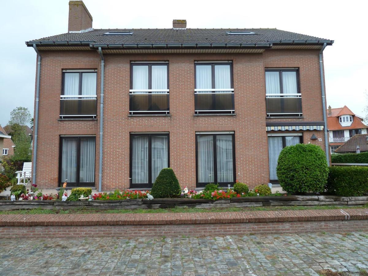 Dodo Des Iles Bed & Breakfast Koksijde Dış mekan fotoğraf