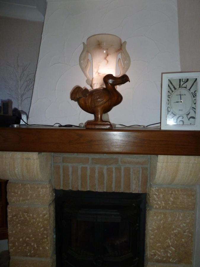 Dodo Des Iles Bed & Breakfast Koksijde Dış mekan fotoğraf