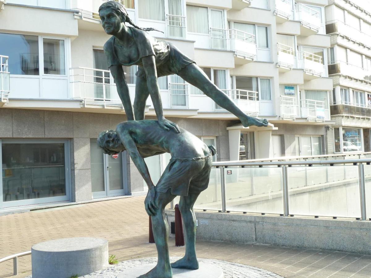 Dodo Des Iles Bed & Breakfast Koksijde Dış mekan fotoğraf