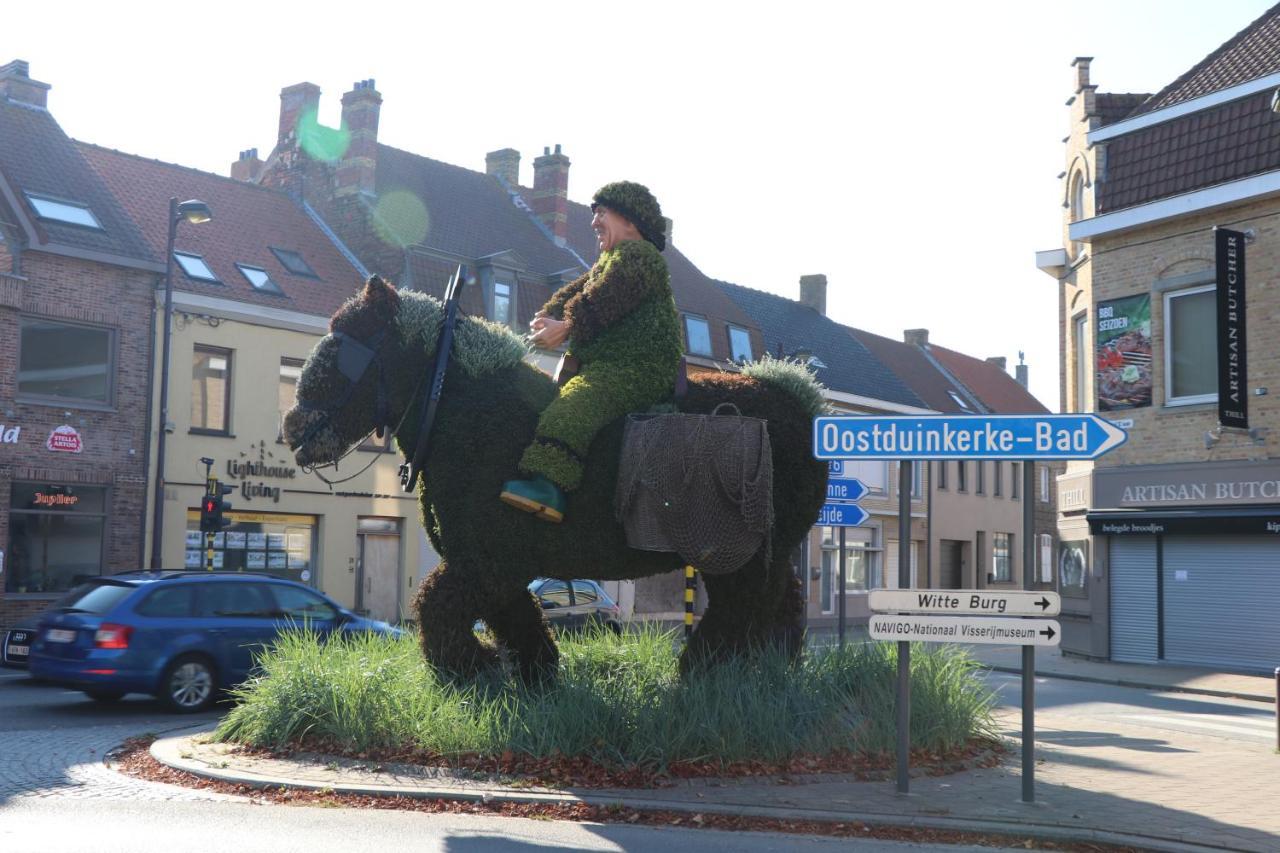 Dodo Des Iles Bed & Breakfast Koksijde Dış mekan fotoğraf