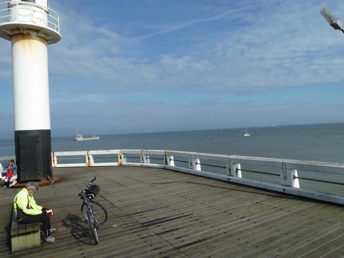 Dodo Des Iles Bed & Breakfast Koksijde Dış mekan fotoğraf
