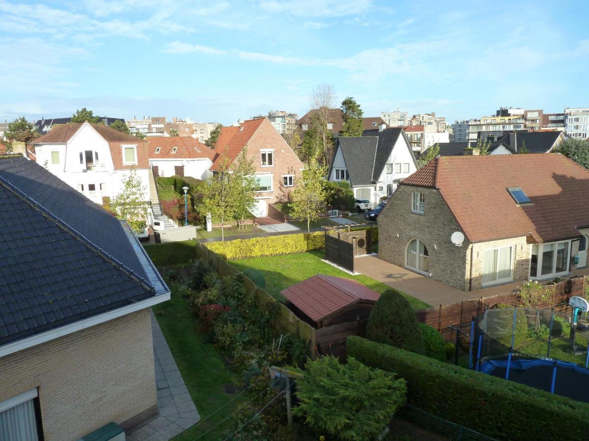 Dodo Des Iles Bed & Breakfast Koksijde Dış mekan fotoğraf