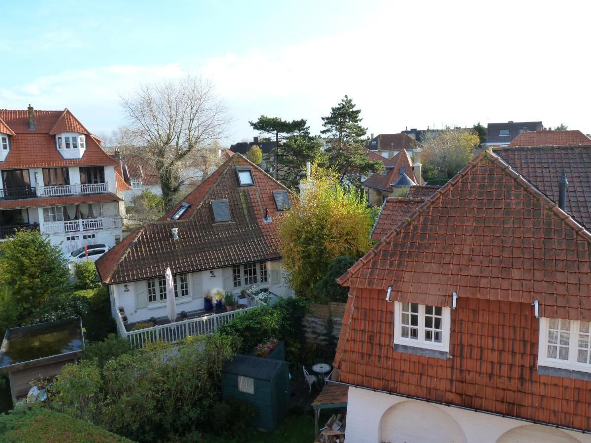 Dodo Des Iles Bed & Breakfast Koksijde Dış mekan fotoğraf