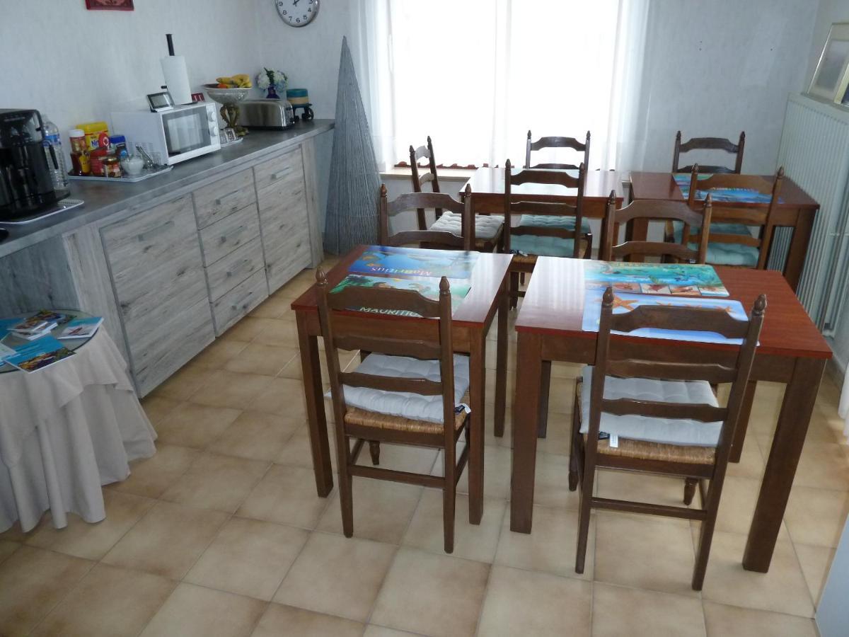 Dodo Des Iles Bed & Breakfast Koksijde Dış mekan fotoğraf