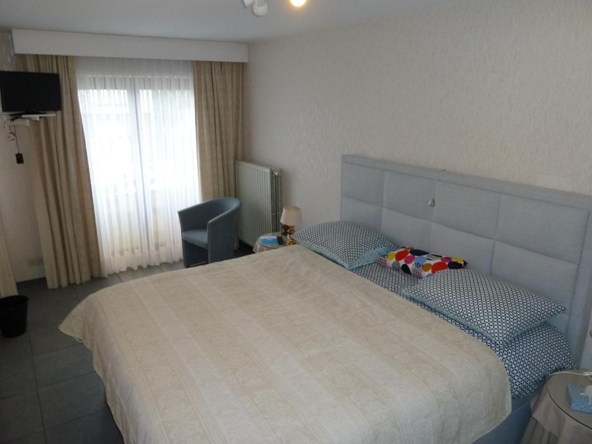 Dodo Des Iles Bed & Breakfast Koksijde Dış mekan fotoğraf