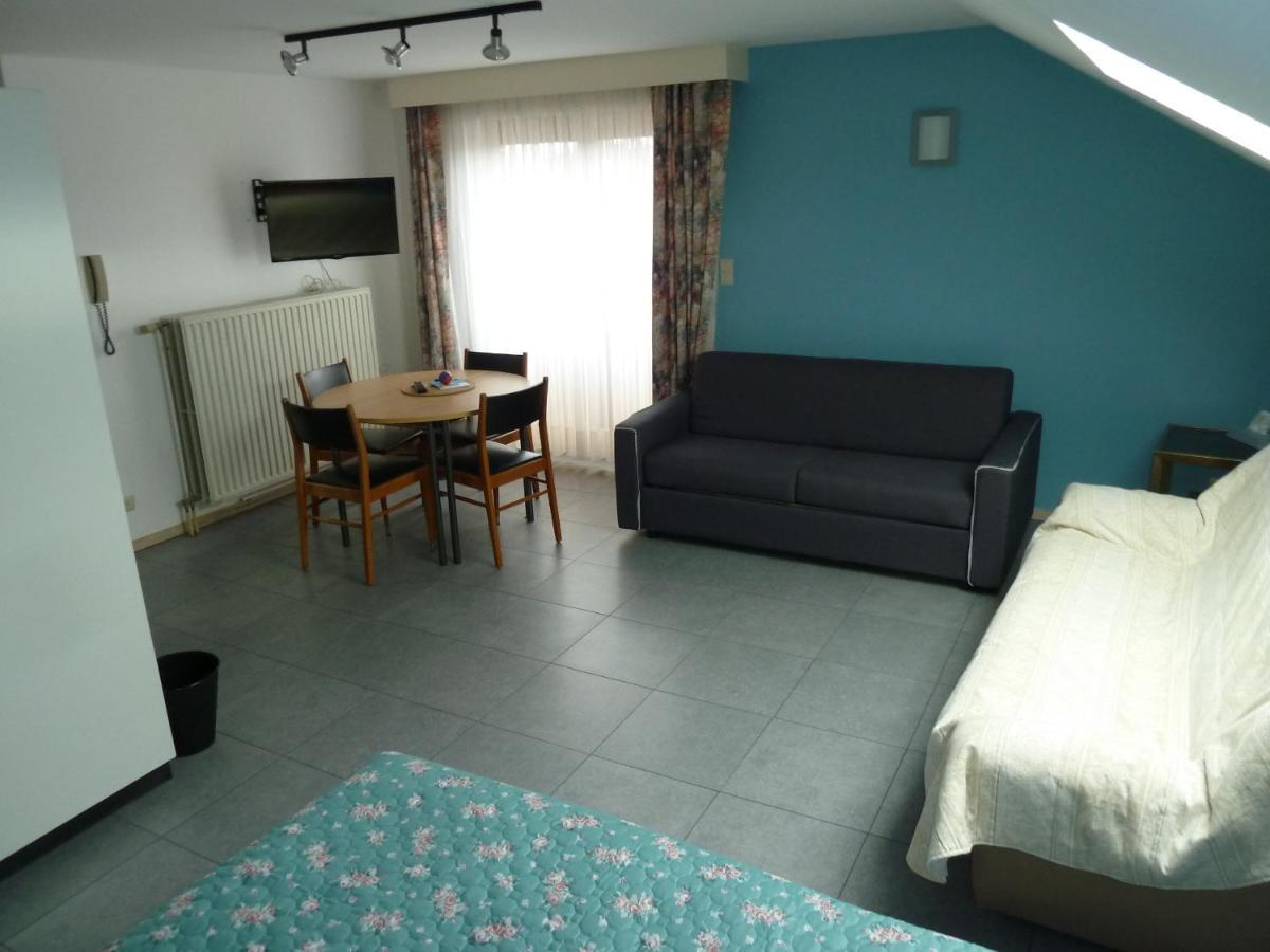 Dodo Des Iles Bed & Breakfast Koksijde Dış mekan fotoğraf
