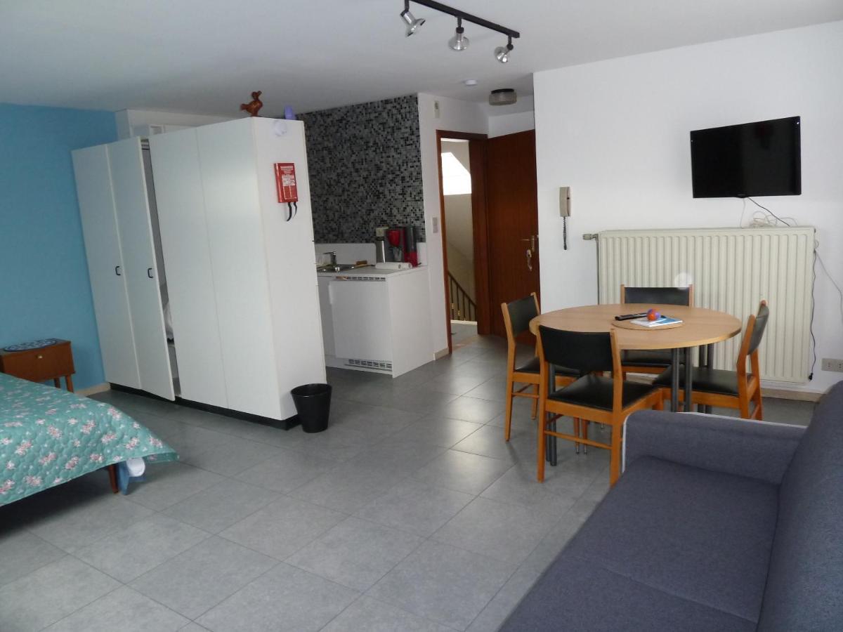 Dodo Des Iles Bed & Breakfast Koksijde Dış mekan fotoğraf
