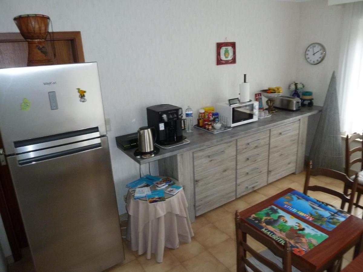 Dodo Des Iles Bed & Breakfast Koksijde Dış mekan fotoğraf