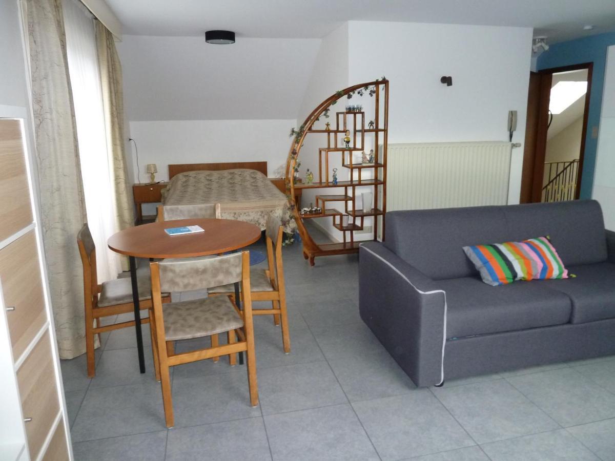 Dodo Des Iles Bed & Breakfast Koksijde Dış mekan fotoğraf