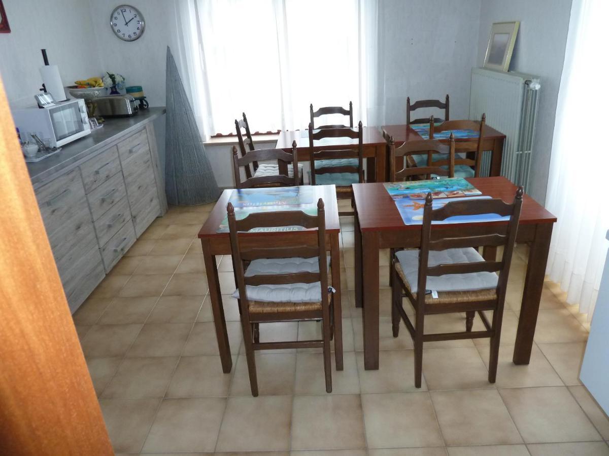 Dodo Des Iles Bed & Breakfast Koksijde Dış mekan fotoğraf